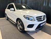 Mercedes-Benz GLE 350 d 4MATIC 9G-Tronic  Automat AMG Line