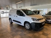 Citroën Berlingo Skåp 100 hk Hdi Euro6