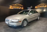 Volvo S80 2.4 Business Euro 4 Automat 170hk Ny besiktigad