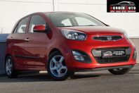 Kia Picanto 5-dörrar 1.2 CVVT ECO Comfort GLS | Motorvärmare