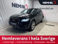 Audi Q5 2.0 TDI Quattro S-Tronic Drag Motorvärmare S&V-däck