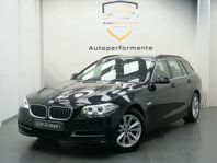 BMW 520 d Touring Sensorer Eu6 190hk