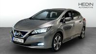 Nissan Leaf N-Connecta 62kWh Priv.leasing fr 4095:-