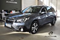 Subaru Outback 2.5 4WD Lineartronic B-KAM TAKLUCKA EN ÄGARE