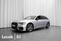 Audi A6 Avant 55 TFSI e 367hk quattro S Tronic | S Line