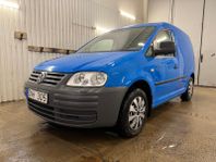 Volkswagen Caddy Skåpbil 1.9 TDI Endast 9000Mil!