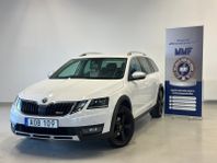 Skoda Octavia Scout 2.0 TDI 4x4 Premium Euro 6/MOMS/ SE SPEC