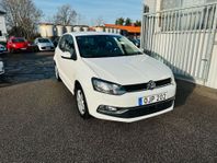 Volkswagen Polo 1.2 TSI 90HK 5D COMFORT / 9500Mil