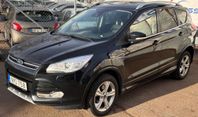 Ford Kuga 2.0 TDCi AWD Powershift Titanium Plus, Titanium X