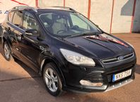 Ford Kuga 2.0 TDCi AWD Powershift Titanium Plus, Titanium X