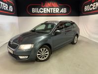 Skoda Octavia Kombi 1.4 TSI 2Äg Drag P-värmare PDC Euro6 SoV