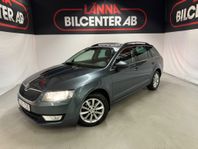 Skoda Octavia Kombi 1.4 TSI 2Äg Drag P-värmare PDC Euro6 SoV