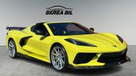 Chevrolet Corvette C8 Sport system svensksåld