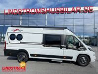 Carthago Van 640 LE RB First-Class-2-rooms charming GT 35L