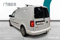 Volkswagen Caddy 2.0 TDI Maxi, B-VÄRMARE, Drag, Inredning