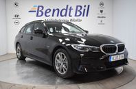 BMW 330e xDrive Touring  Sportline / Laserlight / Dragkrok