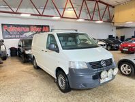 Volkswagen Transporter T30 2.5 TDI Automat Ny Servad 131HK