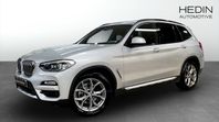 BMW X3 20i xDrive xLine Värmare Navi HiFi Drag Halvskinn