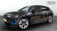 BMW iX 40 xDrive40 Värmare Massage Head-up 360° Laserljus