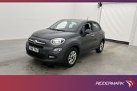 Fiat 500X E.Torq 110hk PopStar Värmare Rattvärme Sensorer