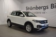 Volkswagen T-CROSS 1.0 TSI 95hk