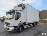 Kylbil Volvo FL 4X2 med bakgavellyft