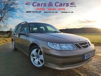 Saab 9-5 SportCombi 2.3 T Vector Euro 3 Drag