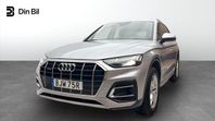 Audi Q5 40 TDI quattro 204HK KAMPANJ