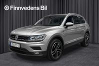 Volkswagen Tiguan 1.4 TSI 4Motion 150hk *0% RÄNTA/V-hjul/Pan