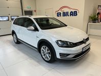 Volkswagen Golf Alltrack 2,0 TDI Aut 4-motion