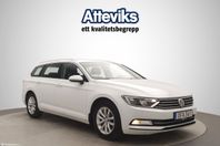 Volkswagen Passat Sportscombi TSI 150hk DSG Drag/Värmare/Kam