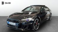 Audi A5 Sportback 45 TFSI quattro 265HK q S-tr S-line Compet