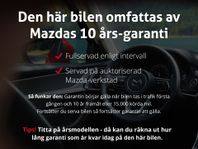Mazda MX-30 R-EV PHEV 85km räckvidd Kamera/Nav/Rattvärme