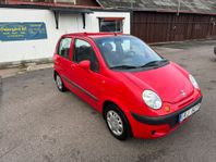 Daewoo Matiz 1.0 Euro 3