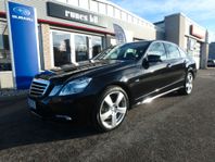 Mercedes-Benz E 250 BlueEFFICI 5G-Tro Avantg Euro 5 Krok