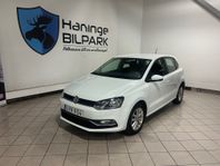 Volkswagen Polo 5-d 1.2 TSI /SUPERDEAL 3,95%/