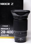 Nikon  Z 28-400/4-8 VR