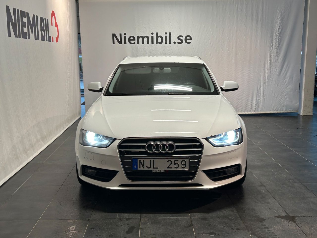 Audi A4 Avant 2.0 TDI DPF quattro S Tronic, 177hp, 2014