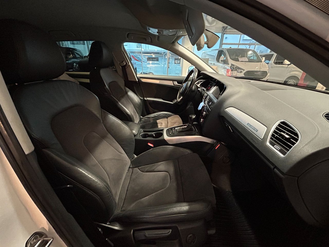 Audi A4 Avant 2.0 TDI DPF quattro S Tronic, 177hp, 2014