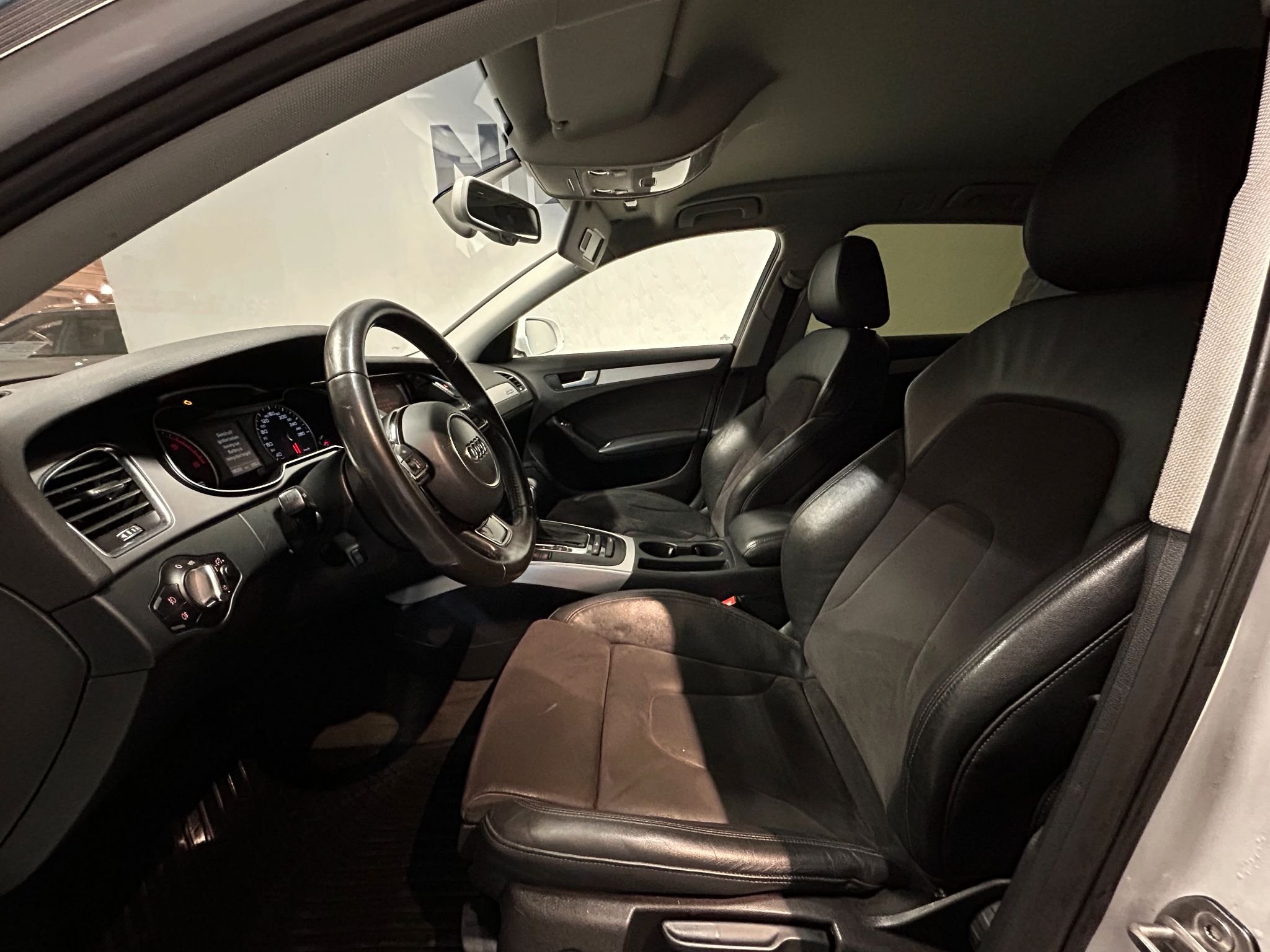 Audi A4 Avant 2.0 TDI DPF quattro S Tronic, 177hp, 2014