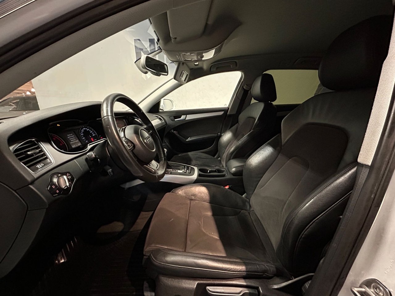 Audi A4 Avant 2.0 TDI DPF quattro S Tronic, 177hp, 2014