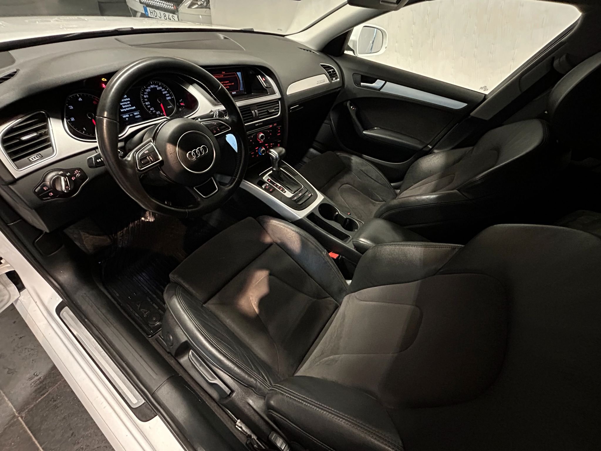 Audi A4 Avant 2.0 TDI DPF quattro S Tronic, 177hp, 2014