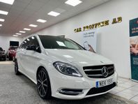 Mercedes-Benz B 180 CDI BlueEFFICIENCY Sport, PANORAMA