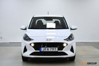 Hyundai i10 1.0 AMT blue PDC Kamera CarPlay V-hjul En ägare