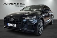 Audi Q8 60 TFSI e quattro TipTronic, 462hk