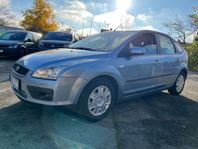 Ford Focus 5-dörrars 1.8 Flexifuel Euro 4