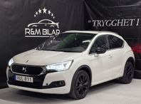 DS 4 LÅGMIL, Få-ägare, Motor-värm, Drag, Navi, B-kamera!!