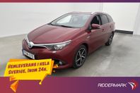 Toyota Auris Touring Sports Hybrid 136hk Intense Edt Kamera