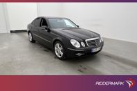 Mercedes-Benz E 280 231hk Avantgarde Pano Navi Sensorer Drag