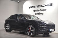 Porsche Cayenne S E-Hybrid Coupé / Leasebar / VAT